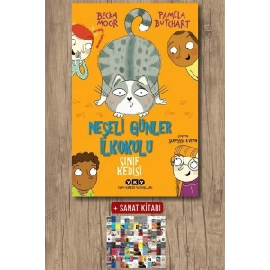 Neşeli Günler İlkokulu - Sınıf Kedisi
