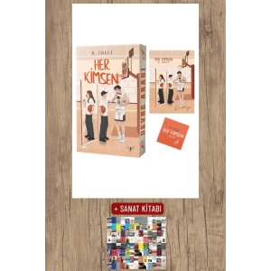 Her Kimsen - İlk Set / R. İdeli + Sanat Kitabı