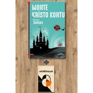 Monte Kristo Kontu - Kısaltılmış Metin