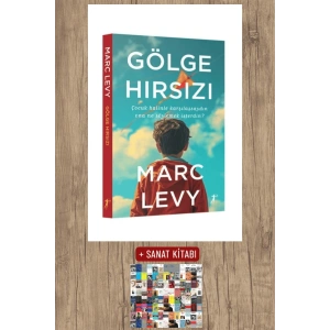 Gölge Hırsızı / Marc Levy + Sanat Kitabı
