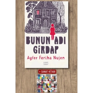 Bunun Adı Girdap / Ayfer Feriha Nujen + Sanat Kitabı