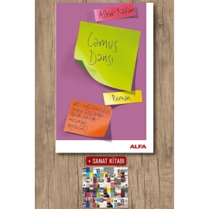 Camus Dansı / Altar Kaplan + Sanat Kitabı
