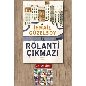 Rölanti Çıkmazı / İsmail Güzelsoy + Sanat Kitabı