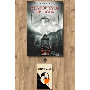 Ayasofyada Bir Çığlık