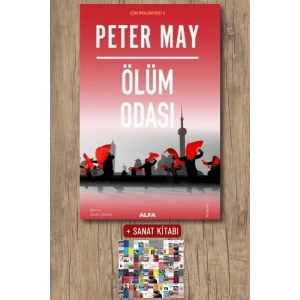 Ölüm Odası / Peter May + Sanat Kitabı
