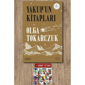 Yakupun Kitapları / Olga Tokarczuk + Sanat Kitabı