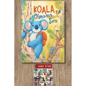 Koala Olmanın Sırrı / İhsan Kartoğlu + Sanat Kitabı