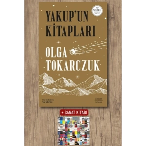 Yakupun Kitapları (Ciltli) / Olga Tokarczuk + Sanat Kitabı