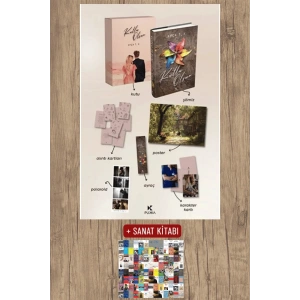 Sanat Kitabı + Kutlu Olsun 1 (Kutulu Set) / Ayça T. K.