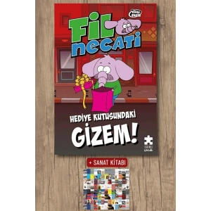 Fil Necati 1 - Hediye Kutusundaki Gizem