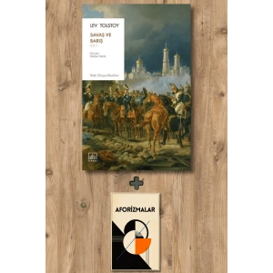 Savaş ve Barış (2 Cilt)