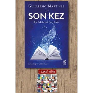 Sanat Kitabı + Son Kez / Guillermo Martinez