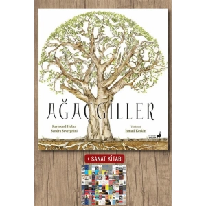 Ağaçgiller / Raymond Huber + Sanat Kitabı