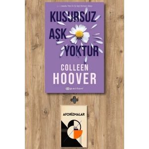 Kusursuz Aşk Yoktur