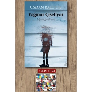 Sanat Kitabı + Yağmur Çiseliyor / Osman Balcıgil