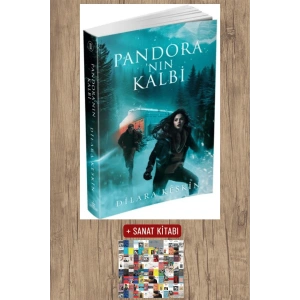 Sanat Kitabı + Pandora’nın Kalbi 2 / Dilara Keskin
