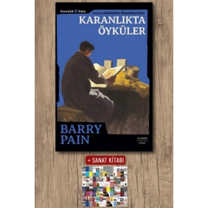 Karanlıkta Öyküler / Barry Pain + Sanat Kitabı