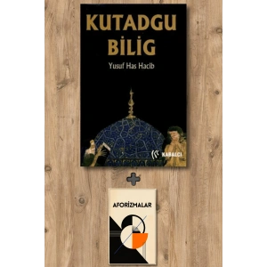Kutadgu Bilig (Ciltli)