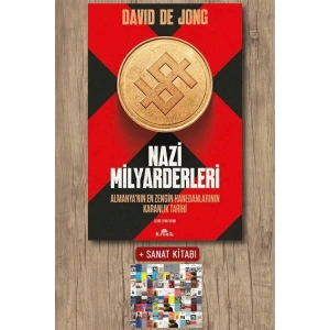 Sanat Kitabı + Nazi Milyarderleri / David de Jong