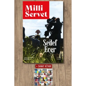 Milli Servet / Sedef Ecer + Sanat Kitabı