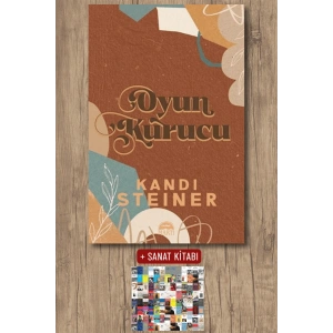 Sanat Kitabı + Oyun Kurucu / Kandi Steiner