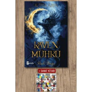 Sanat Kitabı + Raven Mührü - Ruh Bağı / K. İpek Kaya