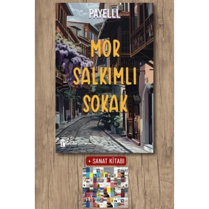 Sanat Kitabı + Mor Salkımlı Sokak / Payelll