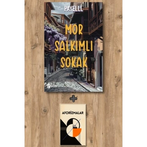 Mor Salkımlı Sokak