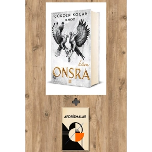 Onsra 3 – Kâm (Ciltli)
