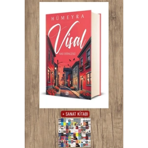 Sanat Kitabı + Visal - Ahu Döngüsü (Ciltli) / Hümeyra