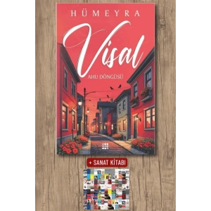 Sanat Kitabı + Visal - Ahu Döngüsü / Hümeyra