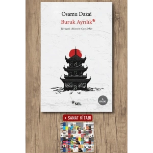 Sanat Kitabı + Buruk Ayrılık / Osamu Dazai