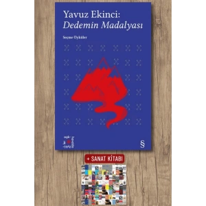 Everest Açıkhava 39 - Dedemin Madalyası / Yavuz Ekinci + Sanat Kitabı