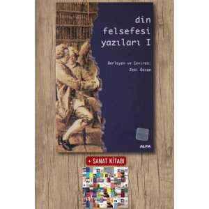 Din Felsefesi Yazıları I / Zeki Özcan + Sanat Kitabı