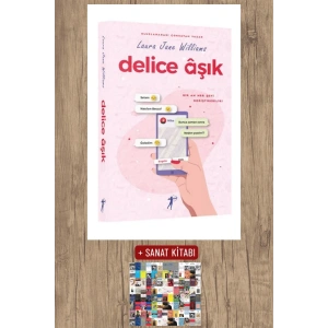 Delice Âşık / Laura Jane Williams + Sanat Kitabı
