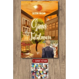 Güneş Tutulması / Sezen Aksın + Sanat Kitabı