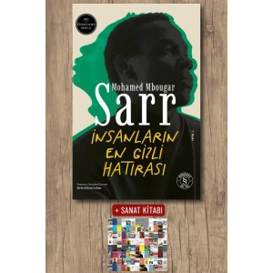 İnsanların En Gizli Hatırası / Mohamed Mbougar Sarr + Sanat Kitabı