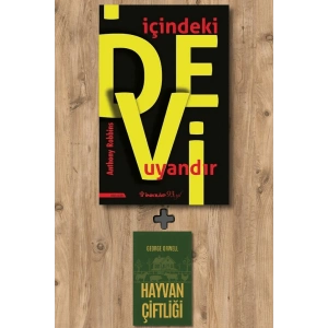 İçindeki Devi Uyandır