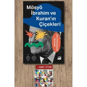 Sanat Kitabı + Mösyö İbrahim ve Kuranın Çiçekleri / EricEmmanuel Schmitt