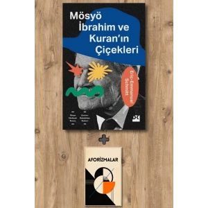 Mösyö İbrahim ve Kuranın Çiçekleri