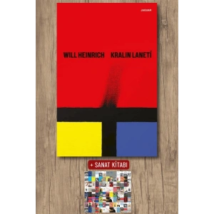 Sanat Kitabı + Kralın Laneti / Will Heinrich