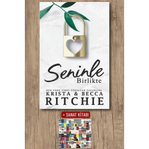 Sanat Kitabı + Seninle Birlikte / Krista Ritchie