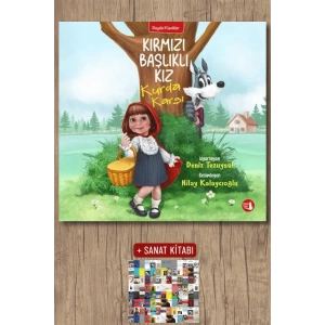 Kırmızı Başlıklı Kız Kurda Karşı