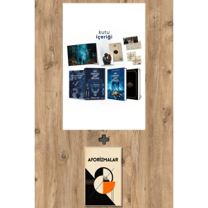 Bir Kibritle Yok Olmak 1 (Ciltli - Özel Kutulu Set)