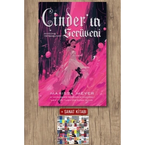 Cinder’ın Serüveni / Marissa Meyer + Sanat Kitabı