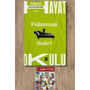 Hayat Okulu - Psikoterapi Nedir?