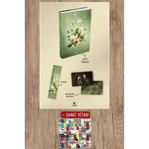 Sanat Kitabı + Saklı (Ciltli) / Pınar Salman