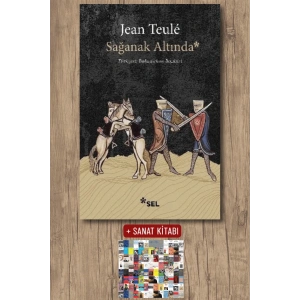 Sanat Kitabı + Sağanak Altında / Jean Teule