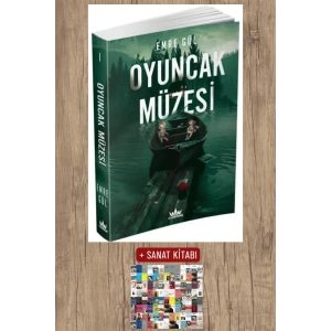 Sanat Kitabı + Oyuncak Müzesi 1 / Emre Gül