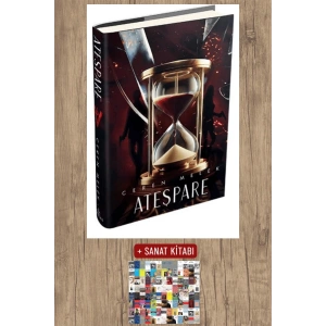 Sanat Kitabı + Ateşpare 6 (Ciltli) / Ceren Melek